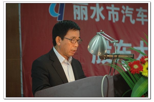 總經(jīng)理虞大貴作《股份有限公司董事、監(jiān)事候選人推薦情況說明》